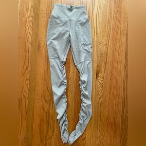 ALO high-waist alosoft goddess legging